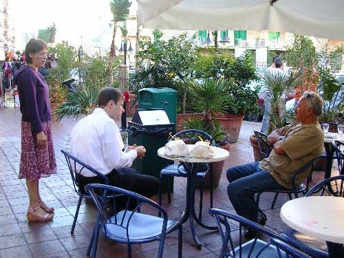 Palermo´s Spezialitäten
