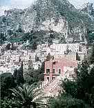 Sizilien Taormina